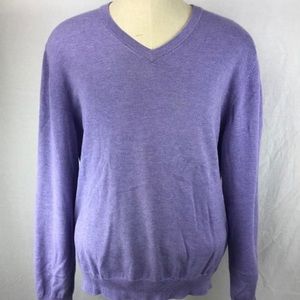 Men’s Brooks Brothers Supima Cotton Sweater M